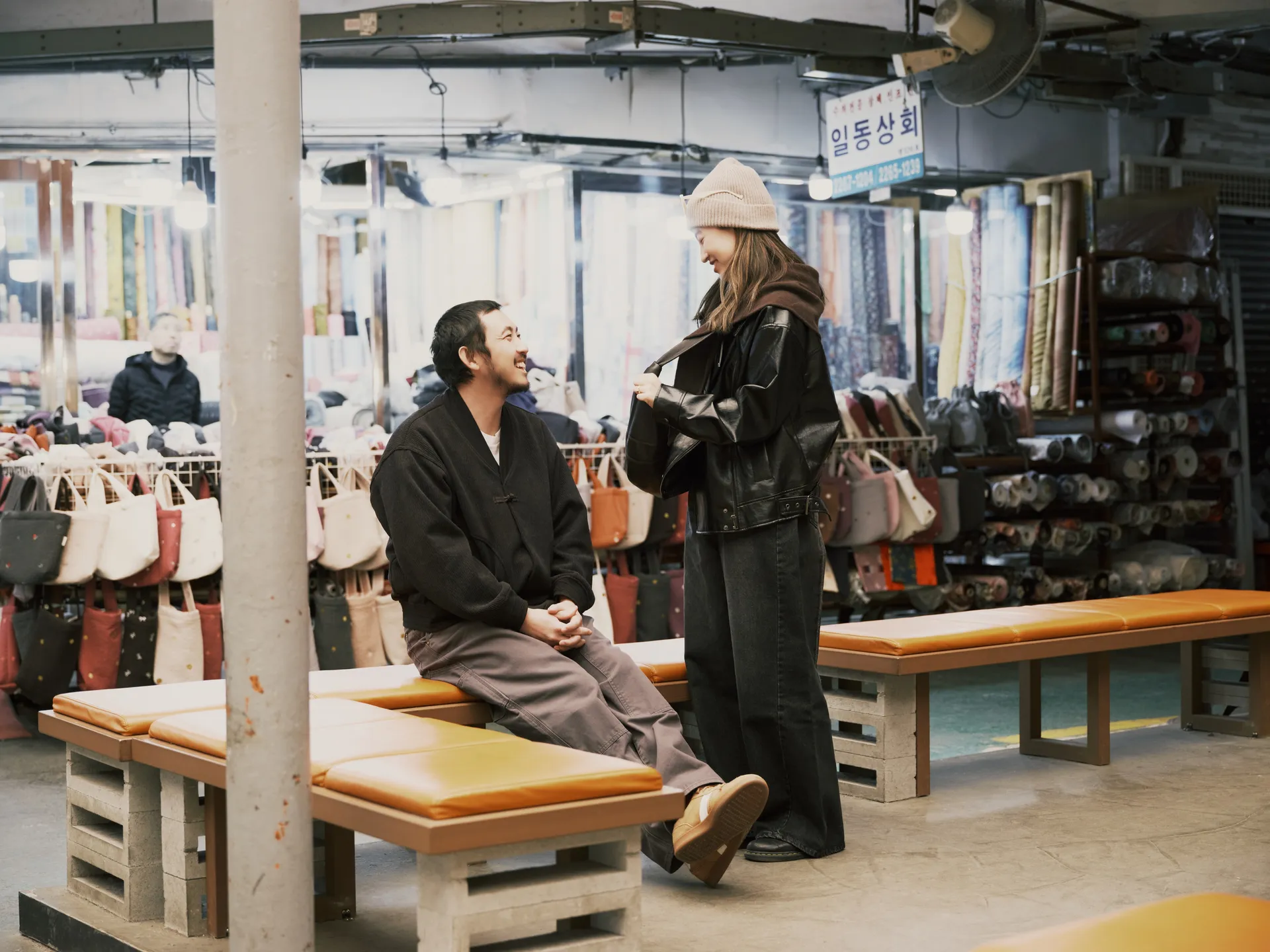 Gwangjang Market 2