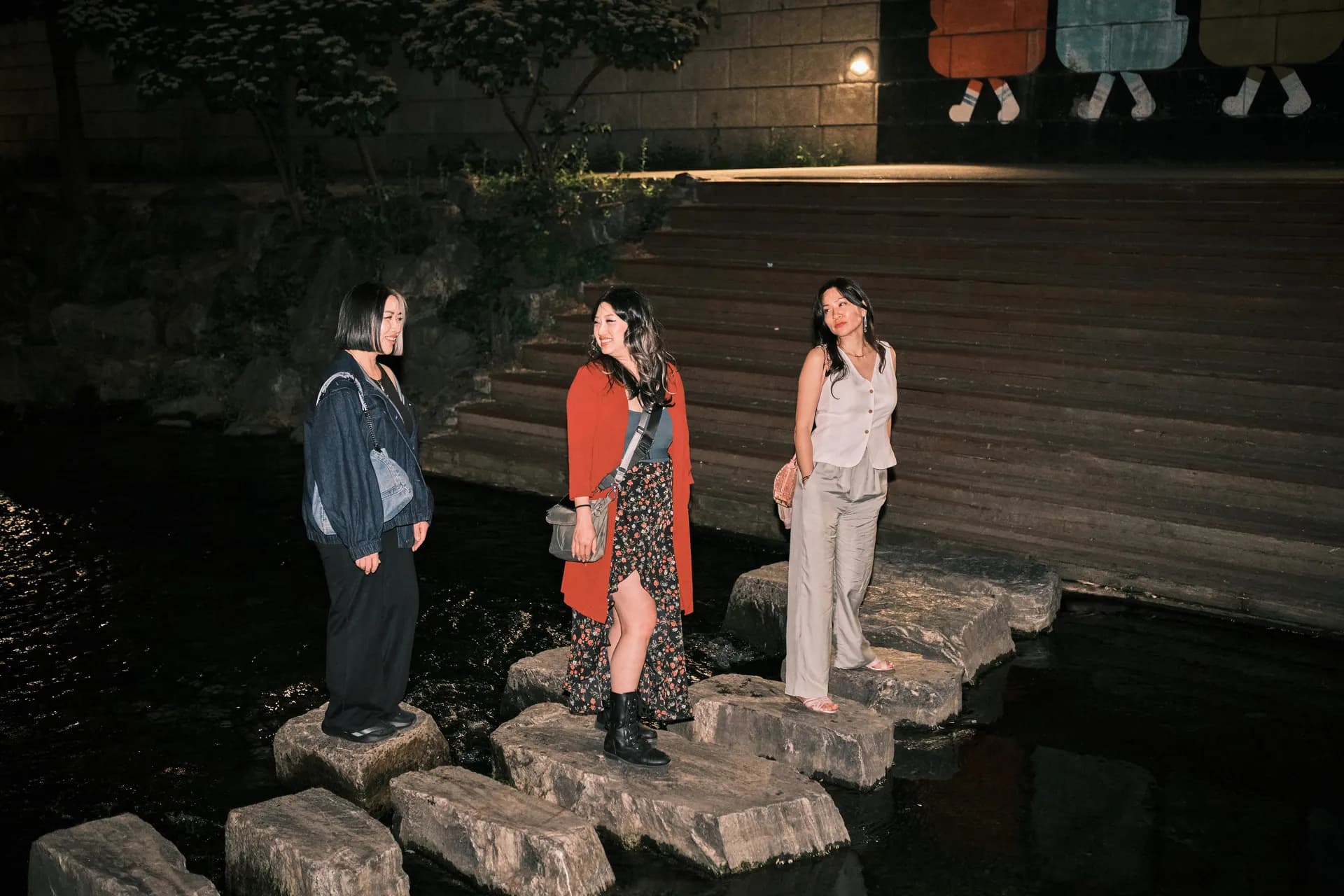 Cheonggyecheon Vintage Night 2