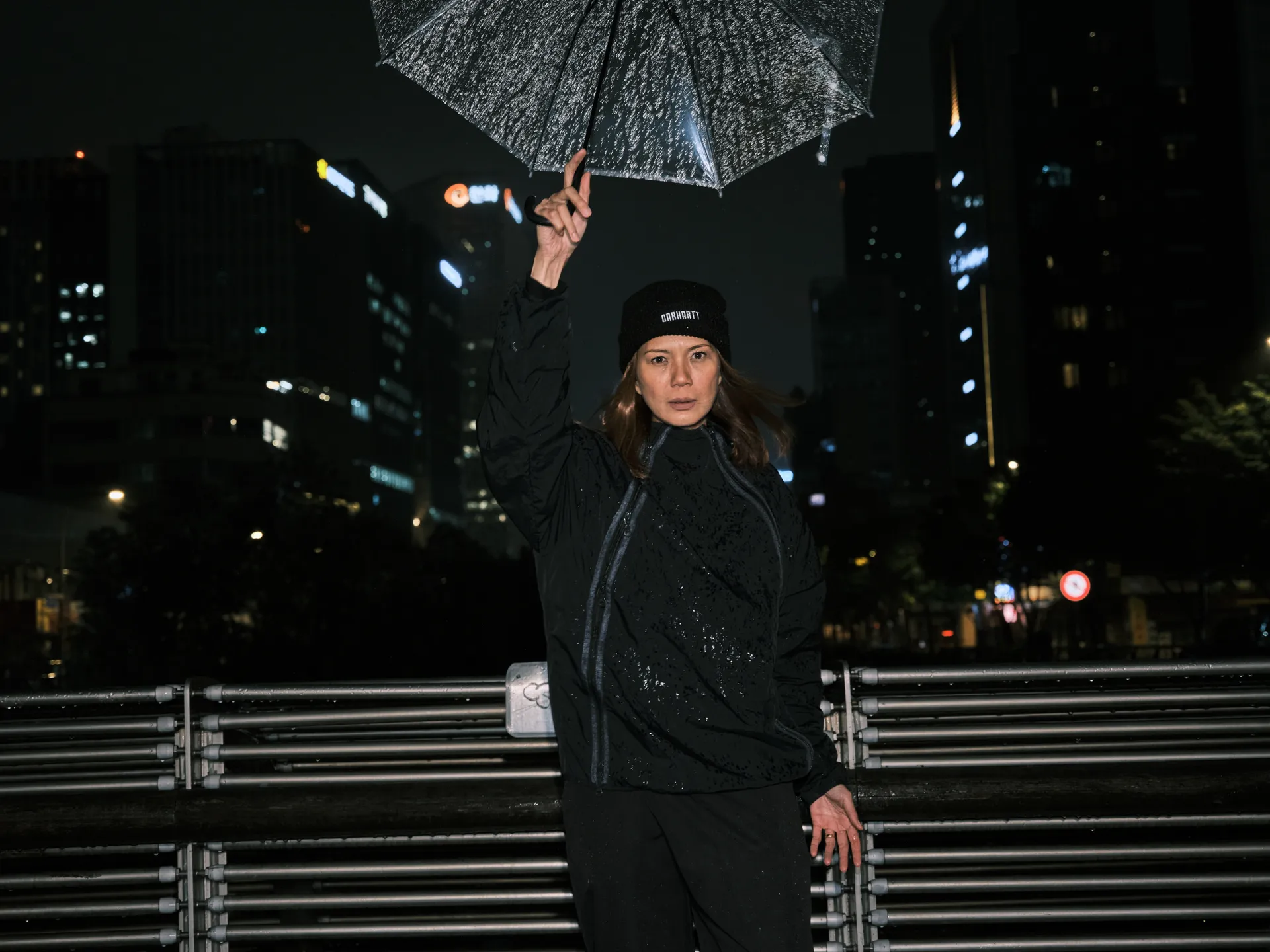Seoul High-Quality Night Photography 5