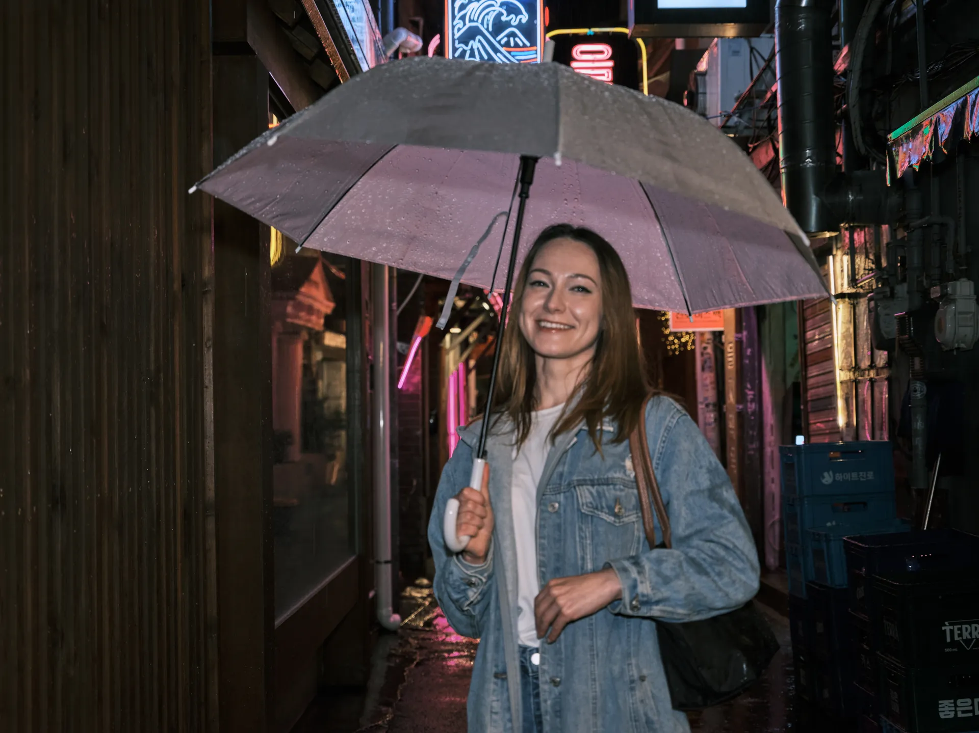 Seoul High-Quality Night Photography 6