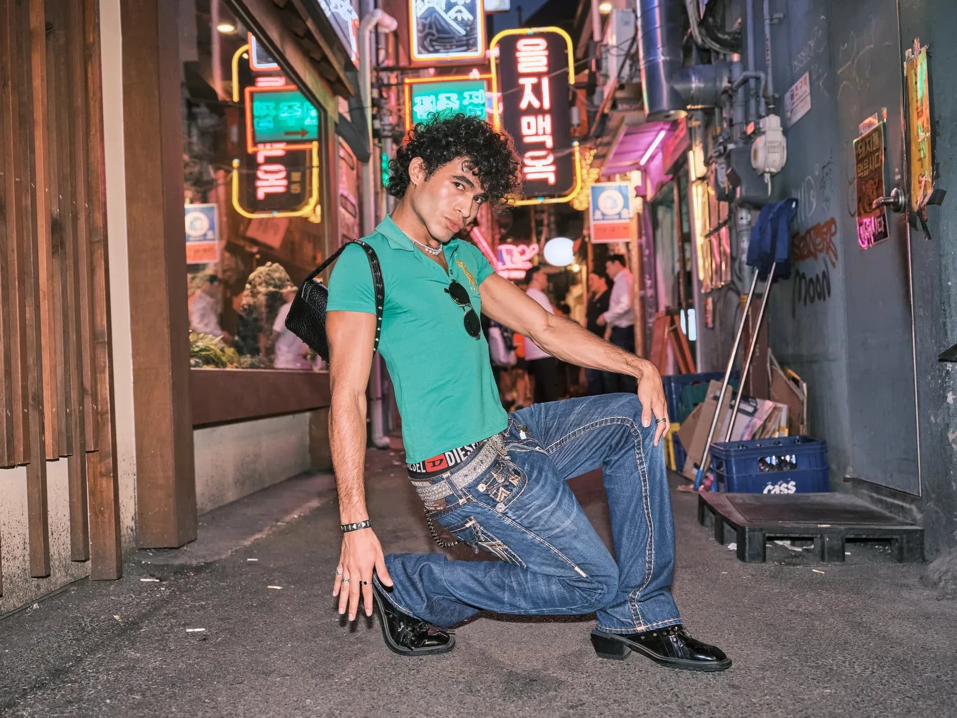 Seoul High-Quality Night Photography