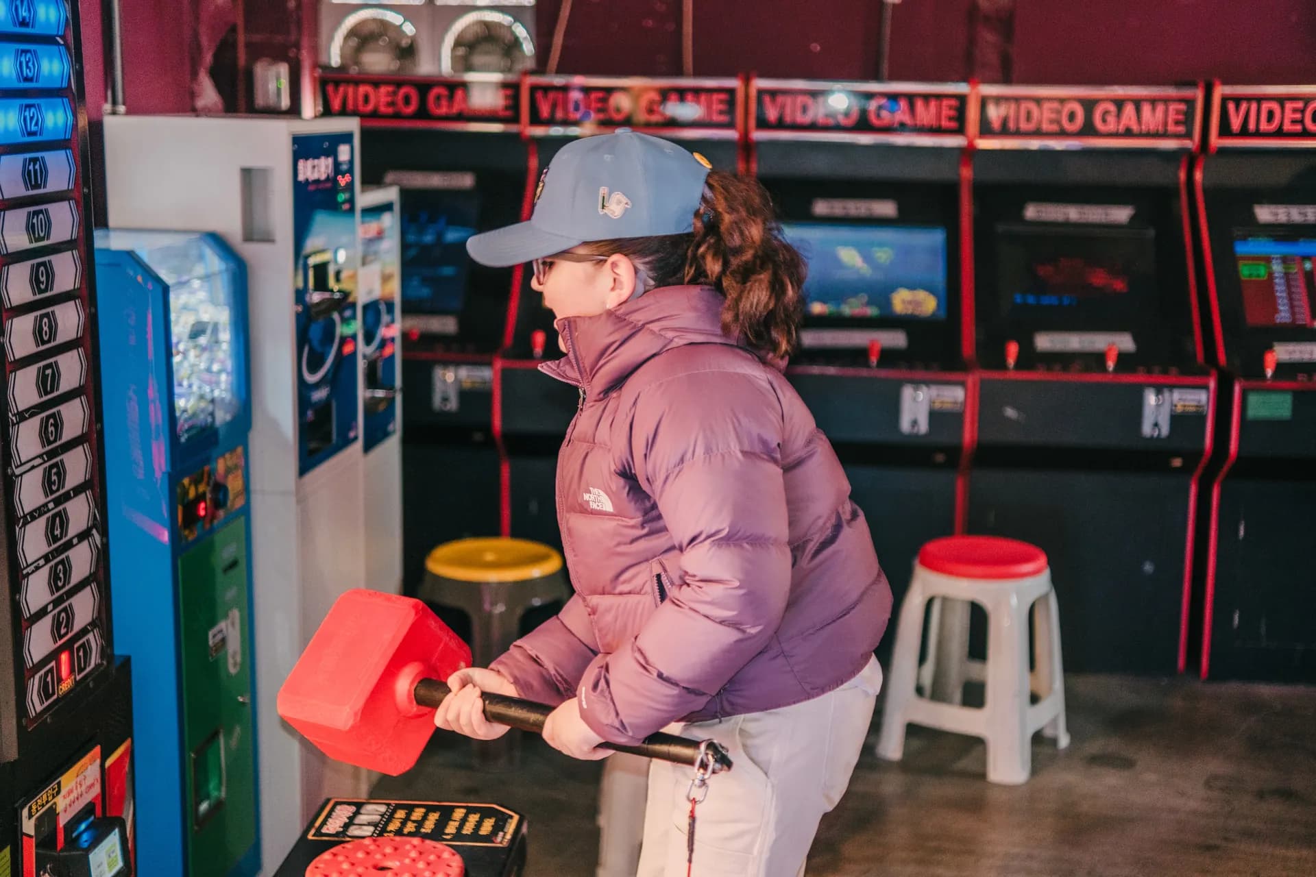 Ikseon-dong Hanok Village & Vintage Game Shop 1