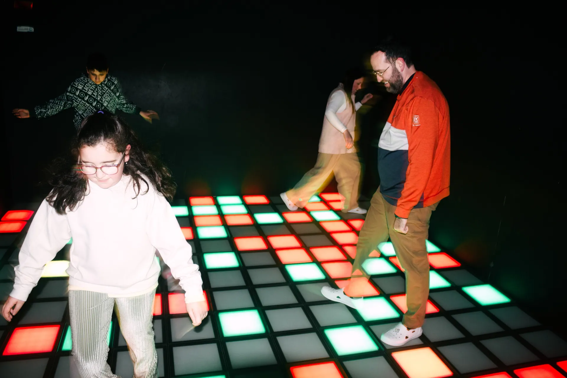 Family Activity Game Session 2