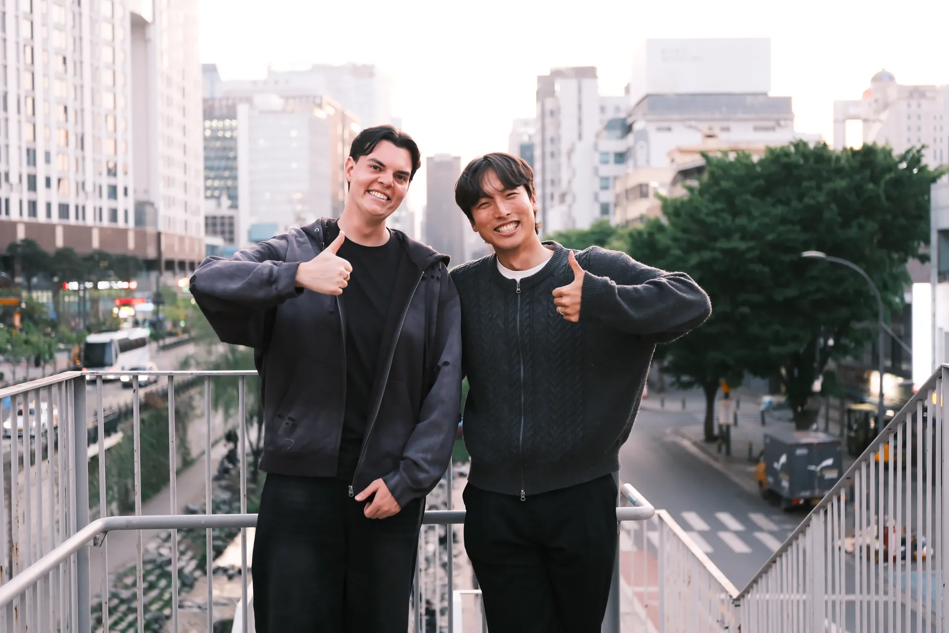 Cheonggyecheon Stream 1